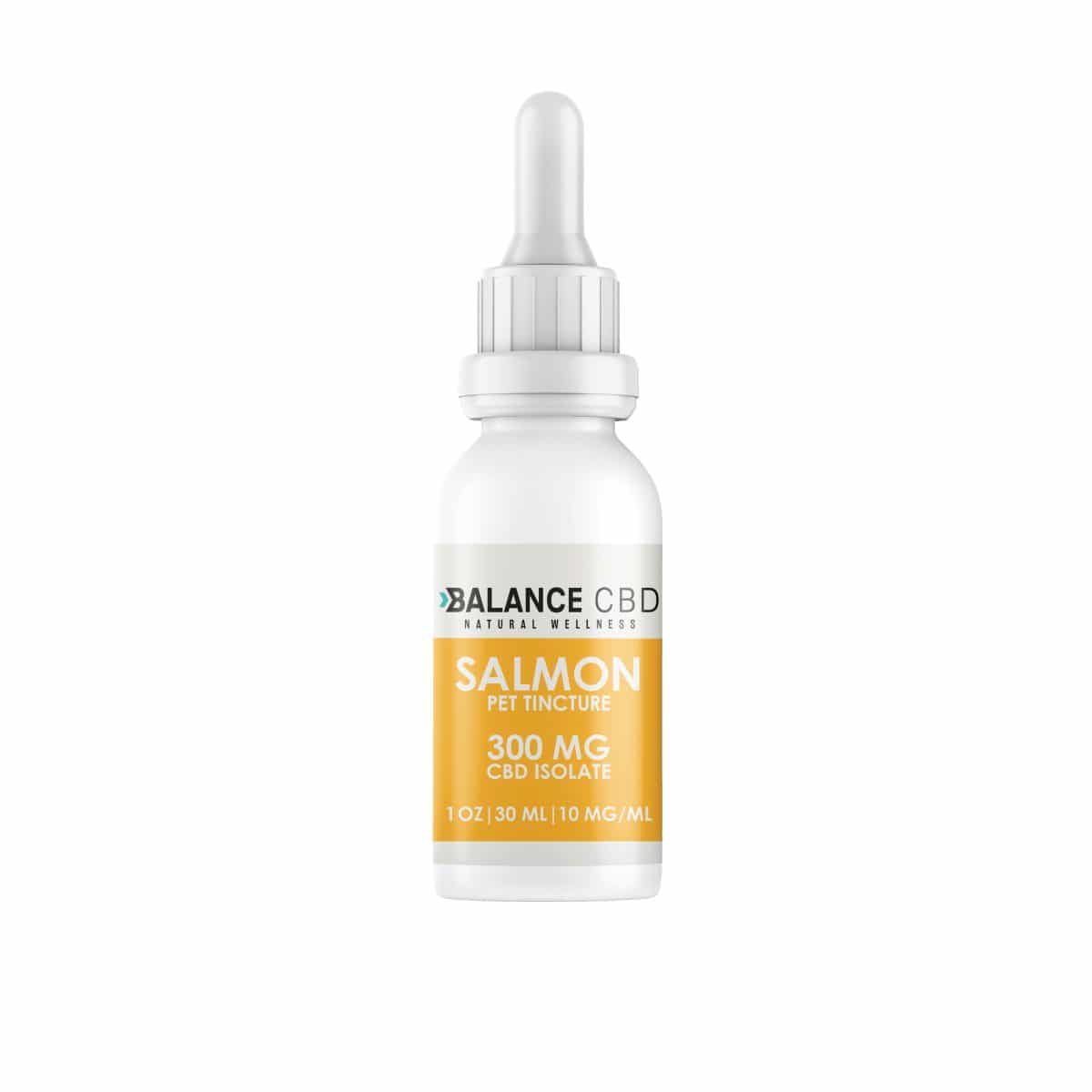 Cbd Pet Oil Tincture With Salmon 300mg