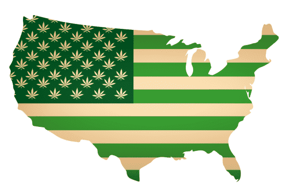 Recreational Cannabis in USA 2021 | Balance CBD