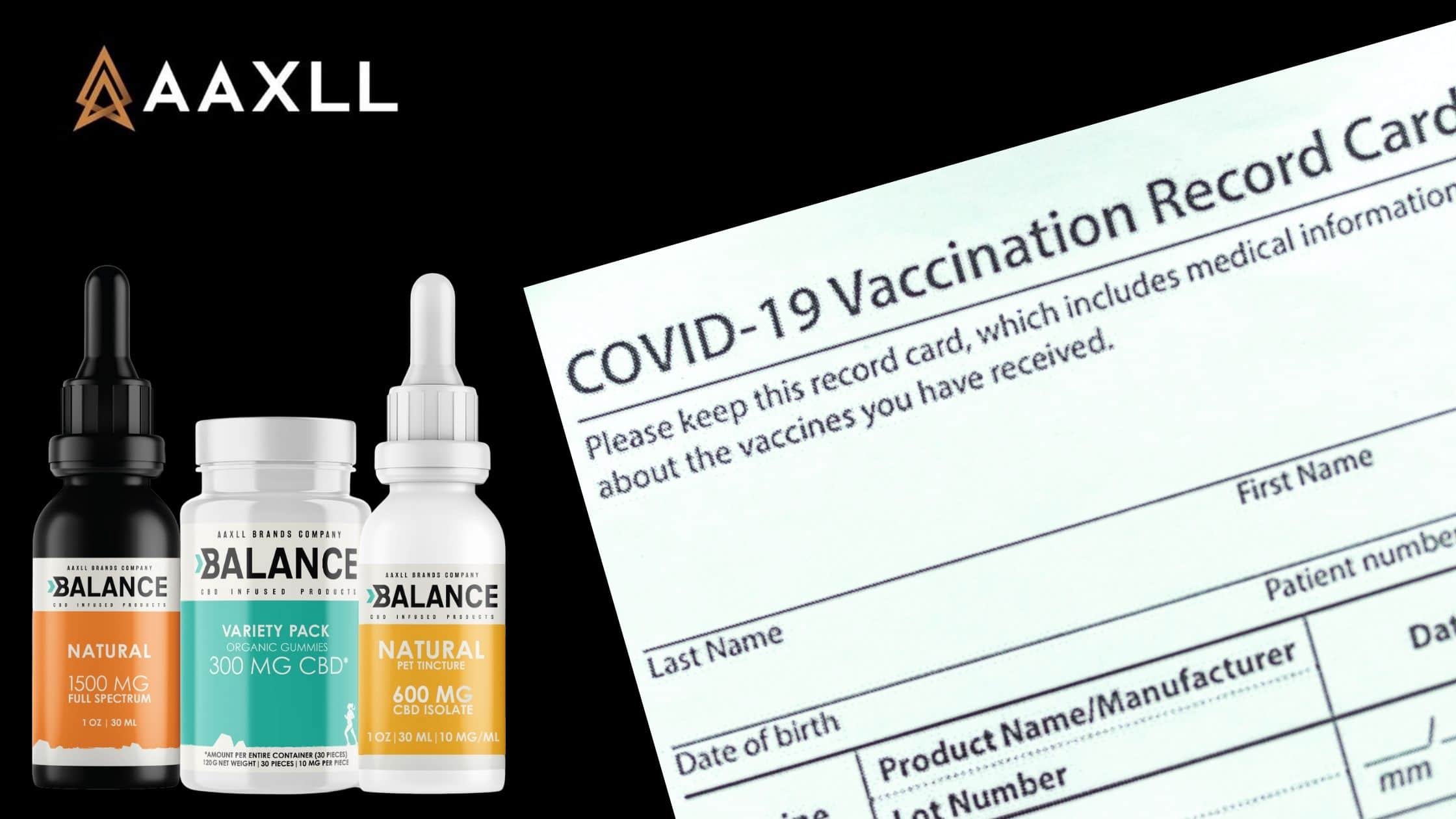 Covid-19 Vaccination | Balance CBD