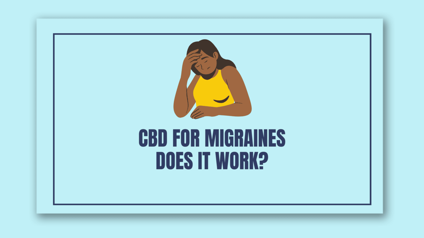CBD-Migraines