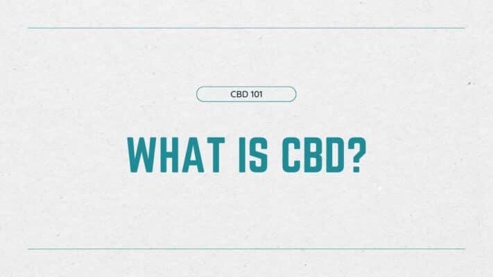 What Is CBD